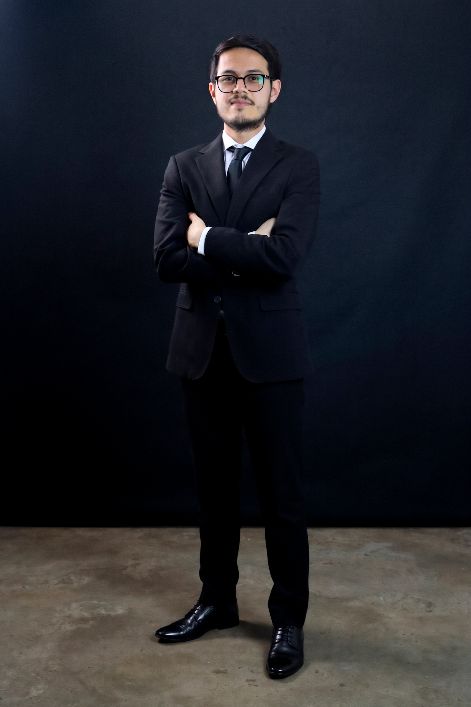 Ivan Josué García, socio de GC & LM Legal